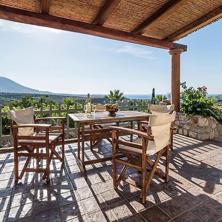 Palaeopoli Villas Avlémonasz Kültér fotó