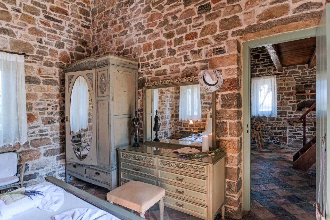 Palaeopoli Villas Avlémonasz Kültér fotó