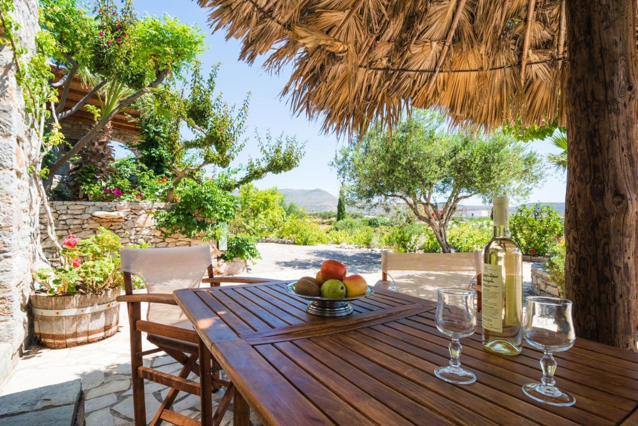 Palaeopoli Villas Avlémonasz Kültér fotó