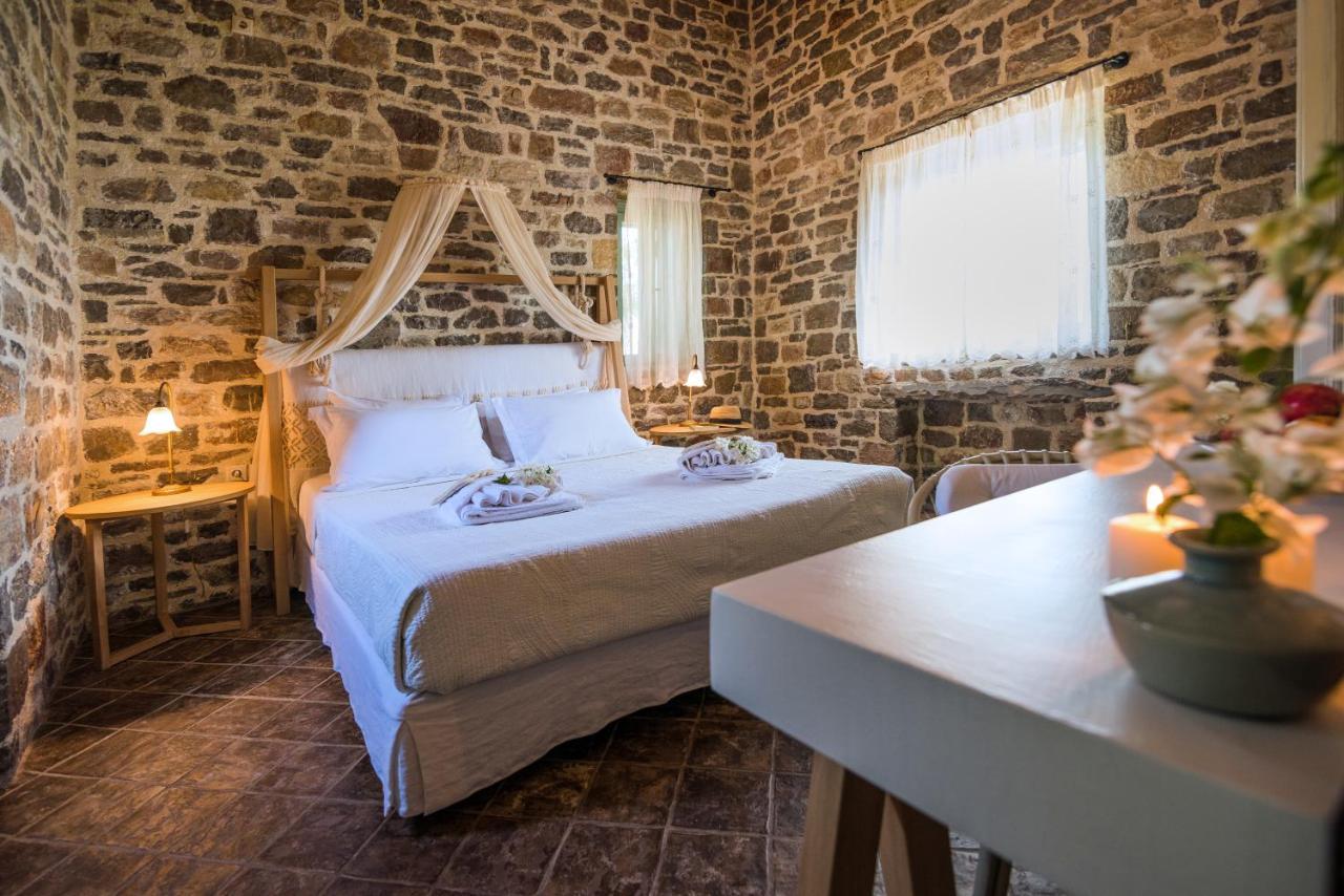 Palaeopoli Villas Avlémonasz Kültér fotó