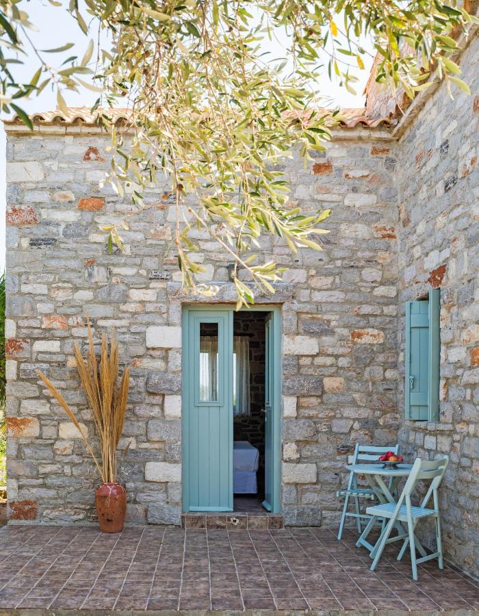 Palaeopoli Villas Avlémonasz Kültér fotó
