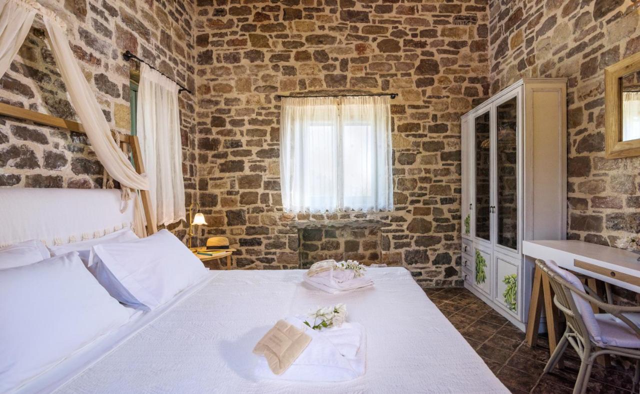 Palaeopoli Villas Avlémonasz Kültér fotó