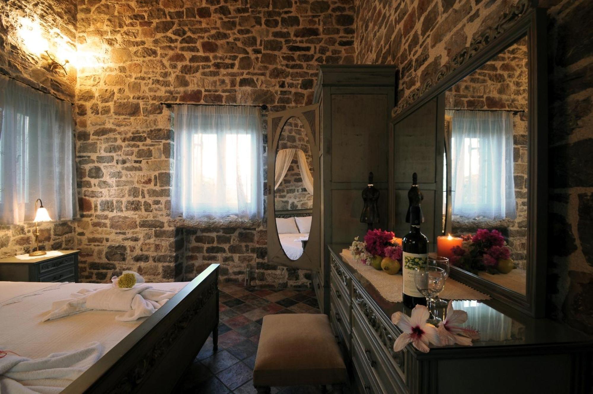 Palaeopoli Villas Avlémonasz Kültér fotó