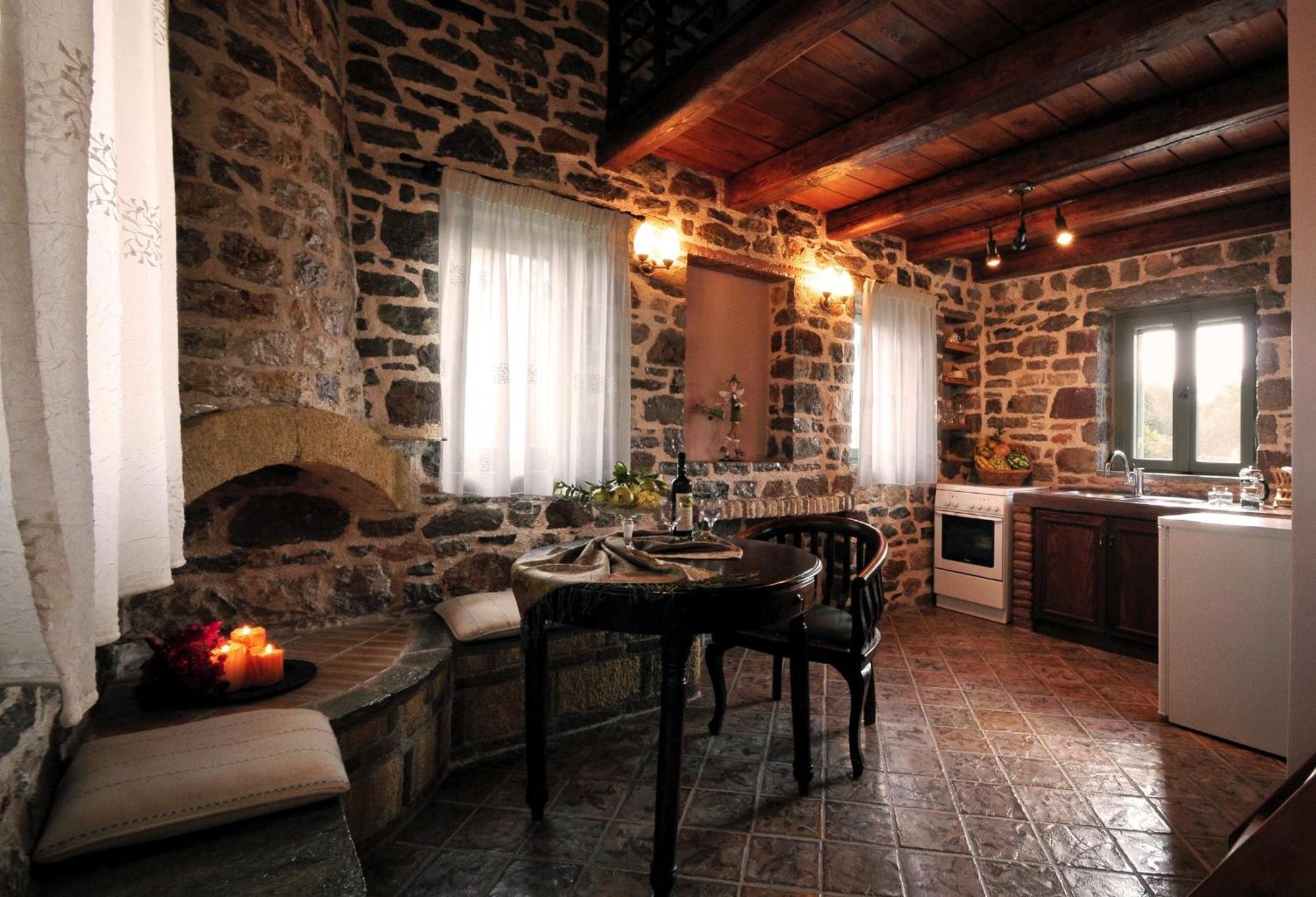 Palaeopoli Villas Avlémonasz Kültér fotó