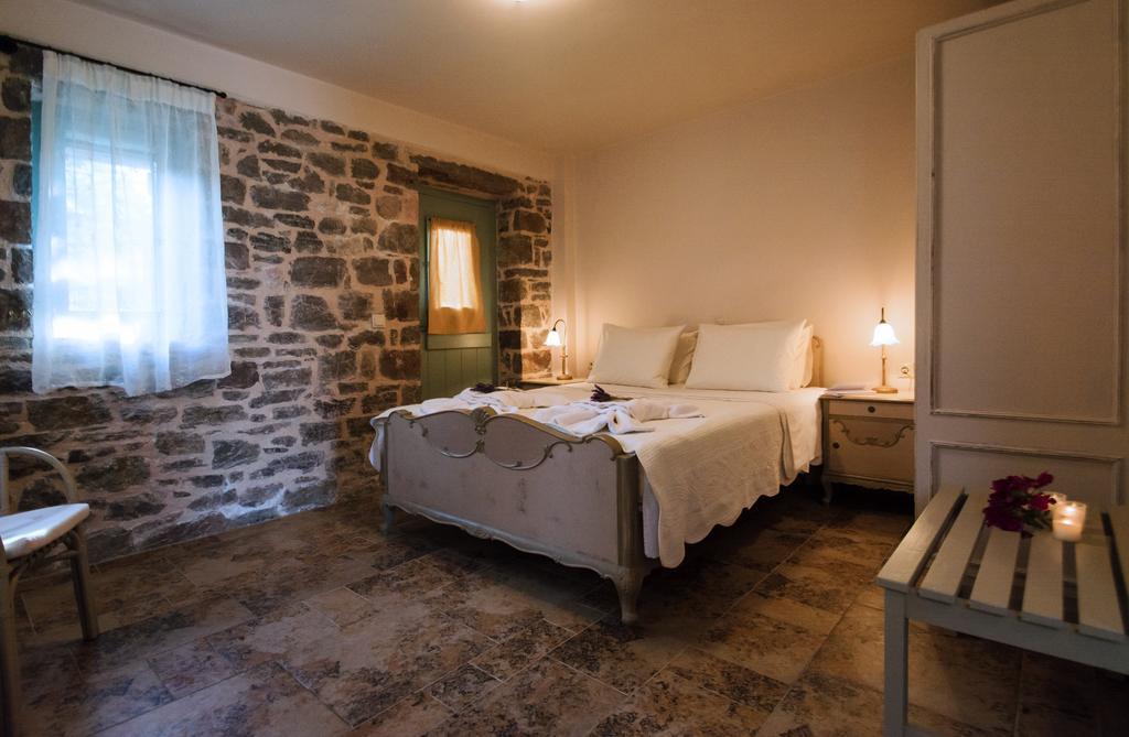 Palaeopoli Villas Avlémonasz Kültér fotó