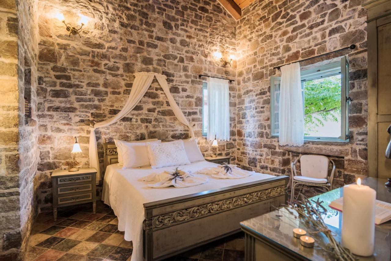 Palaeopoli Villas Avlémonasz Kültér fotó