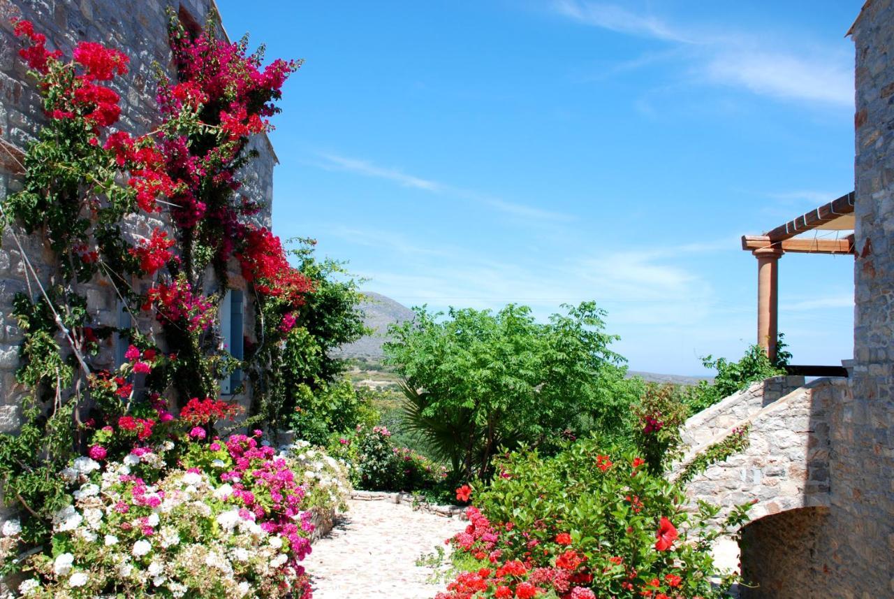 Palaeopoli Villas Avlémonasz Kültér fotó