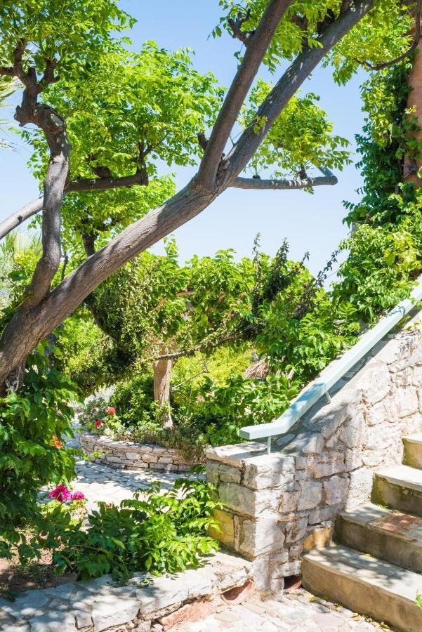 Palaeopoli Villas Avlémonasz Kültér fotó