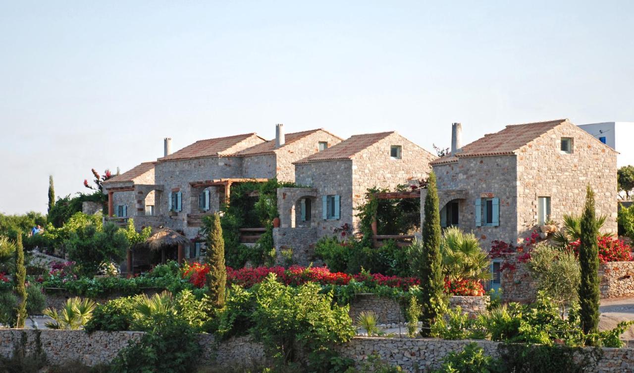 Palaeopoli Villas Avlémonasz Kültér fotó