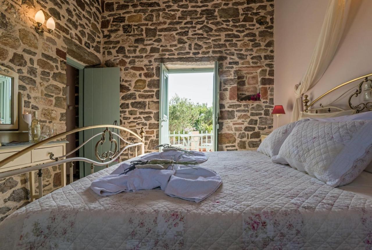 Palaeopoli Villas Avlémonasz Kültér fotó
