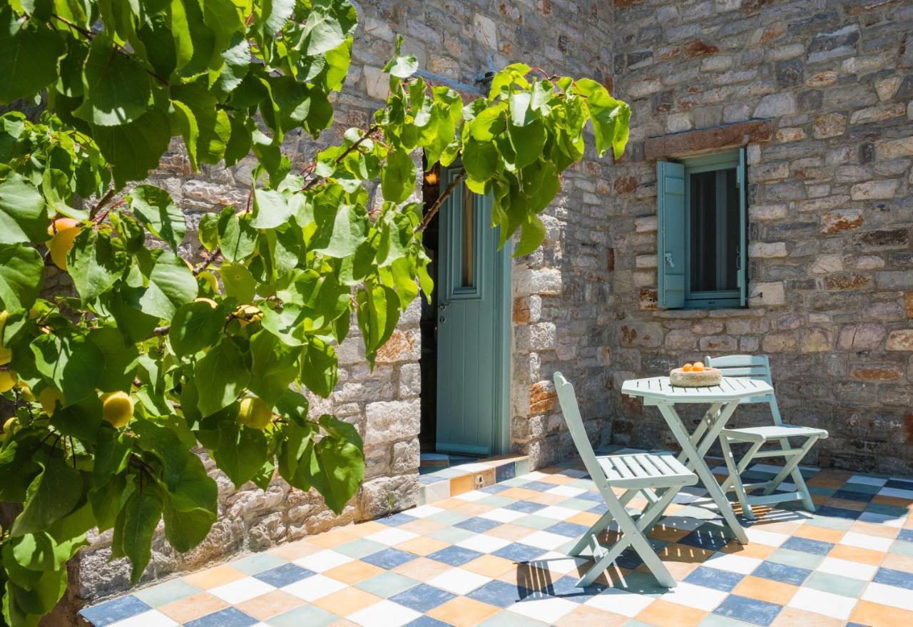 Palaeopoli Villas Avlémonasz Kültér fotó